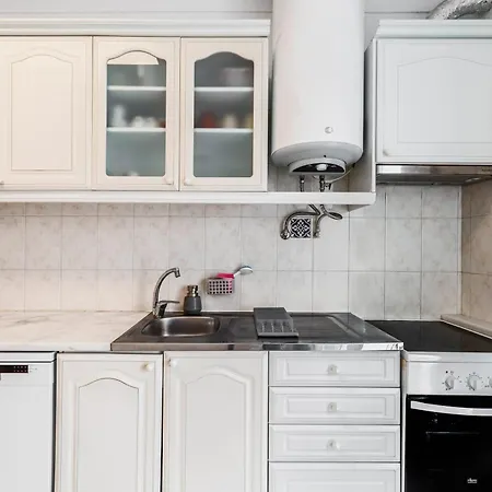 Apartamento Lovely *